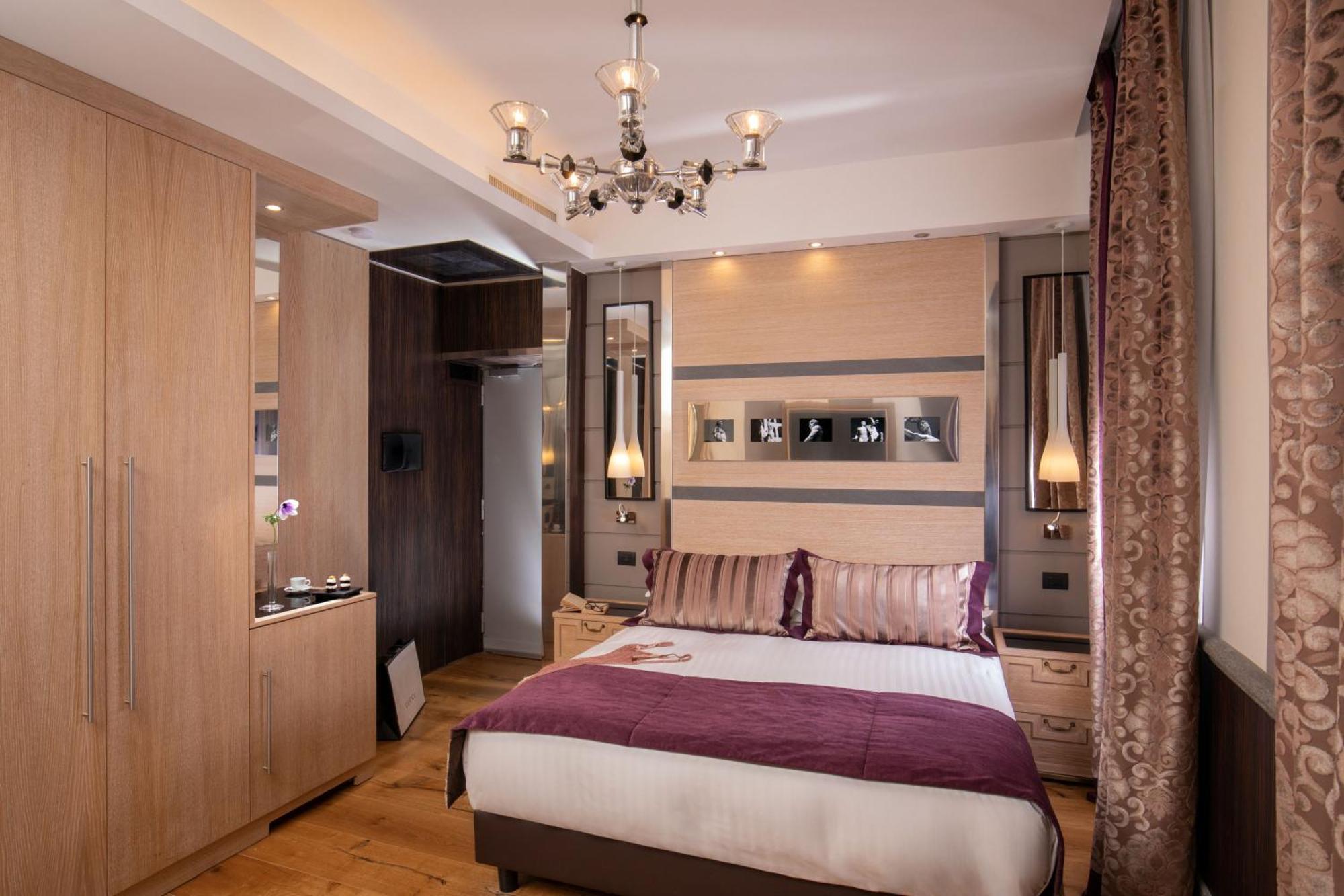 Gasthof The At The Spanish Steps Luxury Collection - Mario De' Fiori Rom