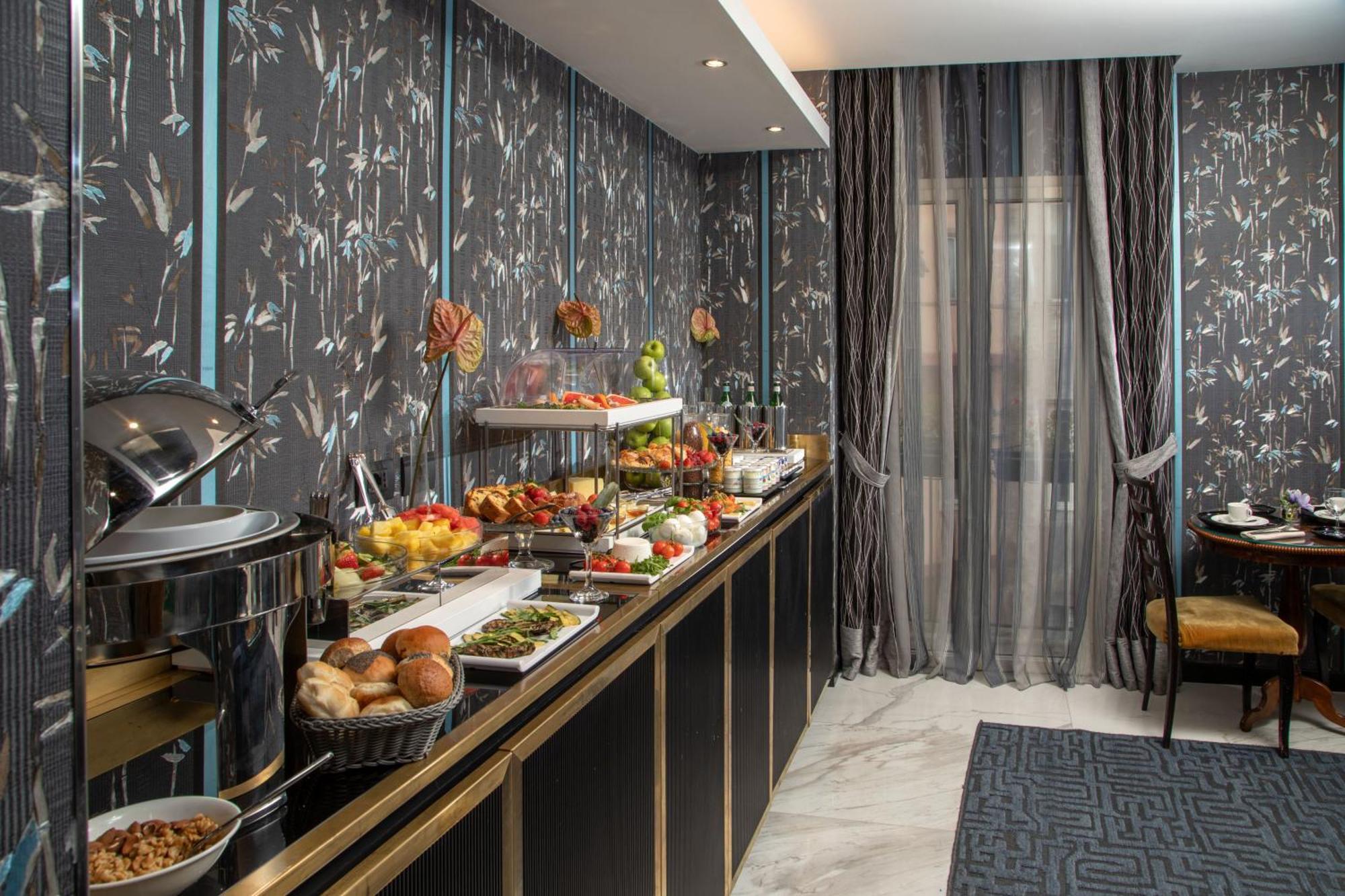 The At The Spanish Steps Luxury Collection - Mario De' Fiori Gasthof *